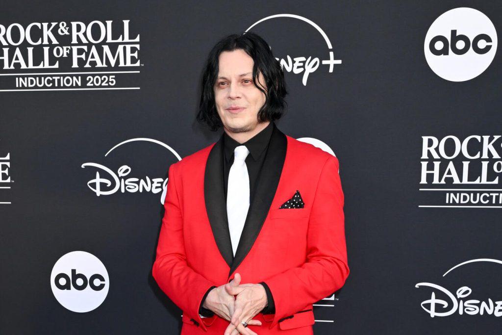 Jack White Mocks Trump’s Plan to Sign U.S. Currency: ‘Small Hands’ | "The TSA agents are selling plasma to pay rent while he takes the day off, cheats at golf, and bombs other countries for fun," White wrote.
