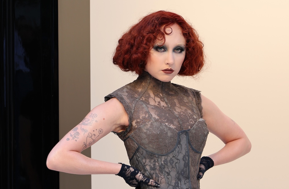 Security Guard Who Made 11-Year-Old Cry Says He Wasn’t Working For Chappell Roan Security Guard Who Made 11-Year-Old Cry Says He Wasn’t Working For Chappell Roan