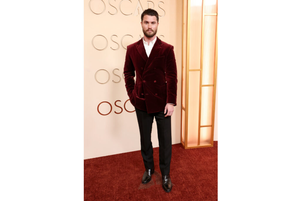 dunhill: Celebrities Wear Dunhill At 98th Oscars