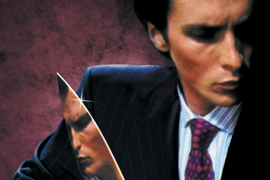 Christian Bale Talks The New "American Psycho"