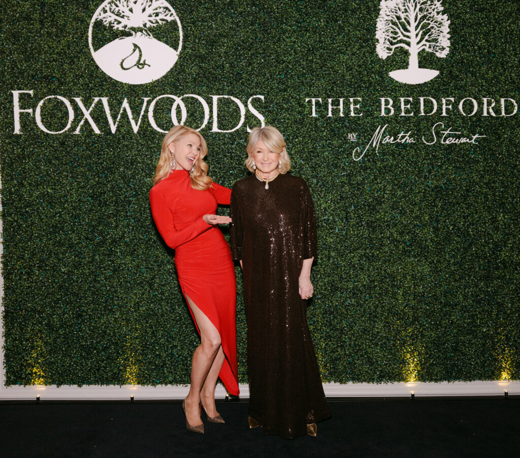 50 Cent, Christie Brinkley and more Celebrities Come Out to Martha Stewart's Newest Restaurant Opening, The Bedford