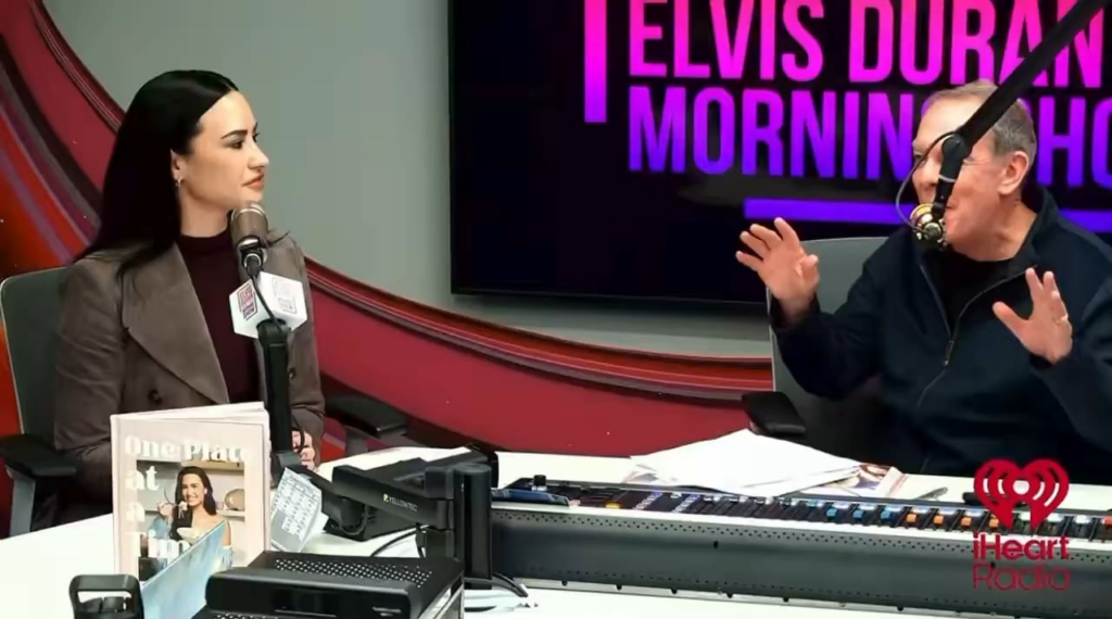 Demi Lovato on why she sang Heart Attack at an American Heart Association event: “They asked me to sing that. I flagged it beforehand and was like, ‘Isn’t this, like, not the vibe?’ They were like, ‘No, they wanna hear it.’ I was like, Okay?.....Y'all it wasnt me I flagged it!"