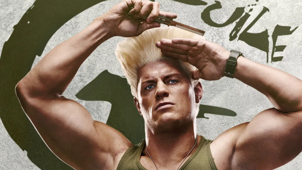 Cody Rhodes Gets Added Scene in Street Fighter Movie: ‘Having A Good Time’ SEScoops - Wrestling News & Rumors