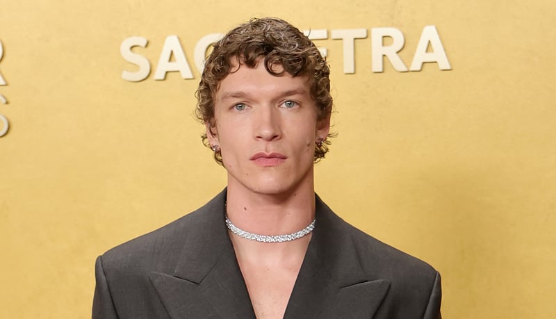 Heated Rivalry’s Connor Storrie Suits Up on Actor Awards 2026 Red Carpet, Hours After His ‘SNL’ Debut | 2026 Actor Awards, Actor Awards, Connor Storrie, Ksenia Daniela Kharlamova. | Celebrity News and Gossip | Entertainment, Photos and Videos Heated Rivalry’s Connor Storrie Suits Up on Actor Awards 2026 Red Carpet, Hours After His ‘SNL’ Debut | 2026 Actor Awards, Actor Awards, Connor Storrie, Ksenia Daniela Kharlamova. | Celebrity News and Gossip | Entertainment, Photos and Videos