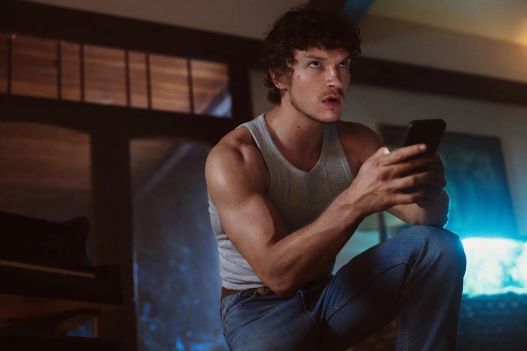 ‘Heated Rivalry’s Connor Storrie Stalked By Backside In Verizon Campaign