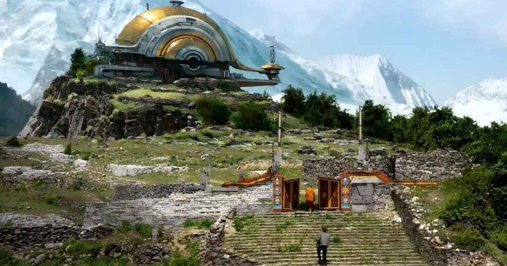 Star Wars Director’s Gorgeous Sci-Fi Movie Out on Netflix Today