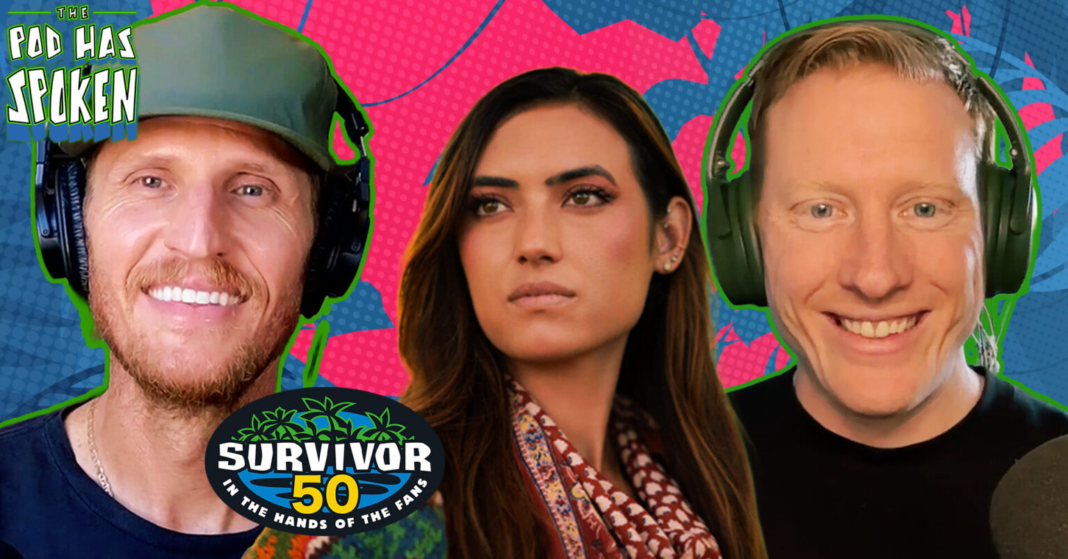 ‘Survivor 50’ Episode 2 Exit Interview! ‘Survivor 50’ Episode 2 Exit Interview!