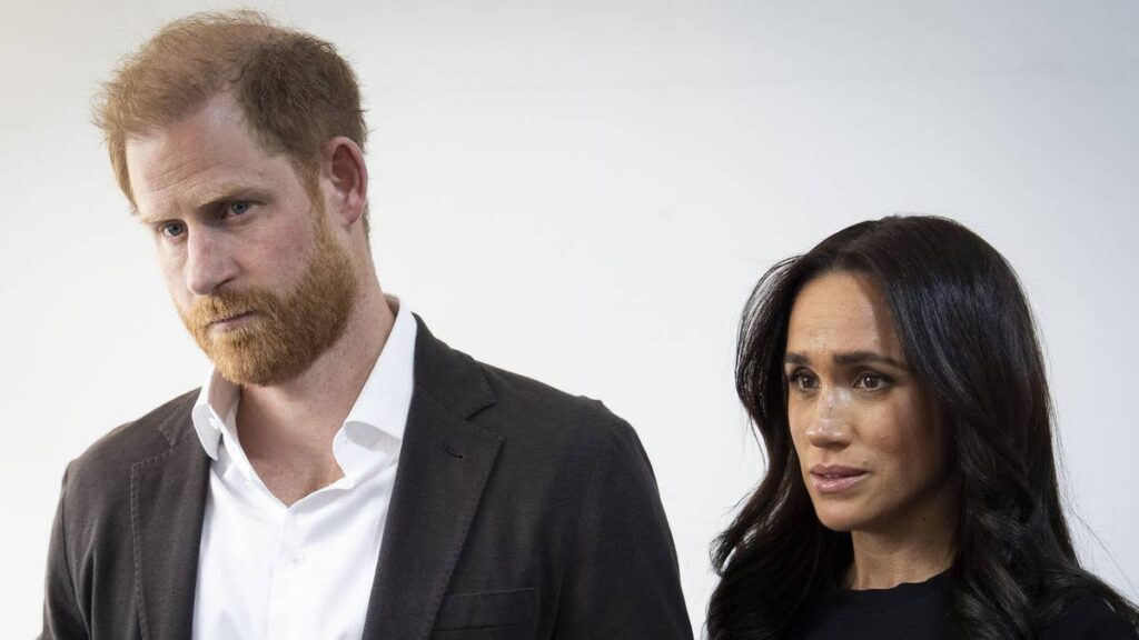 Prince Harry and Meghan Markle slam 'misogynistic' claims about what they're really like to work with