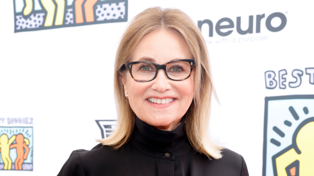 ‘The Brady Bunch’ Star Maureen McCormick Shares Tender Moment With Brother Parade