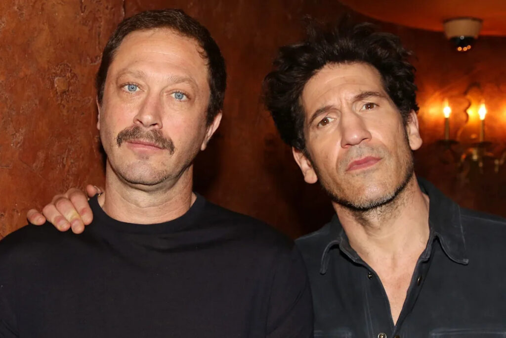 Ebon Moss-Bachrach and Jon Bernthal Admit They’re ‘Really Terrified’ to Make Their Broadway Debuts (Exclusive)