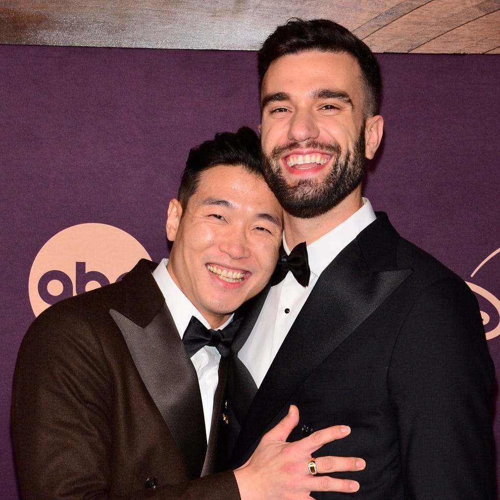 The Walt Disney Company Emmy Awards Party - Arrivals The Walt Disney Company Emmy Awards Party - Arrivals