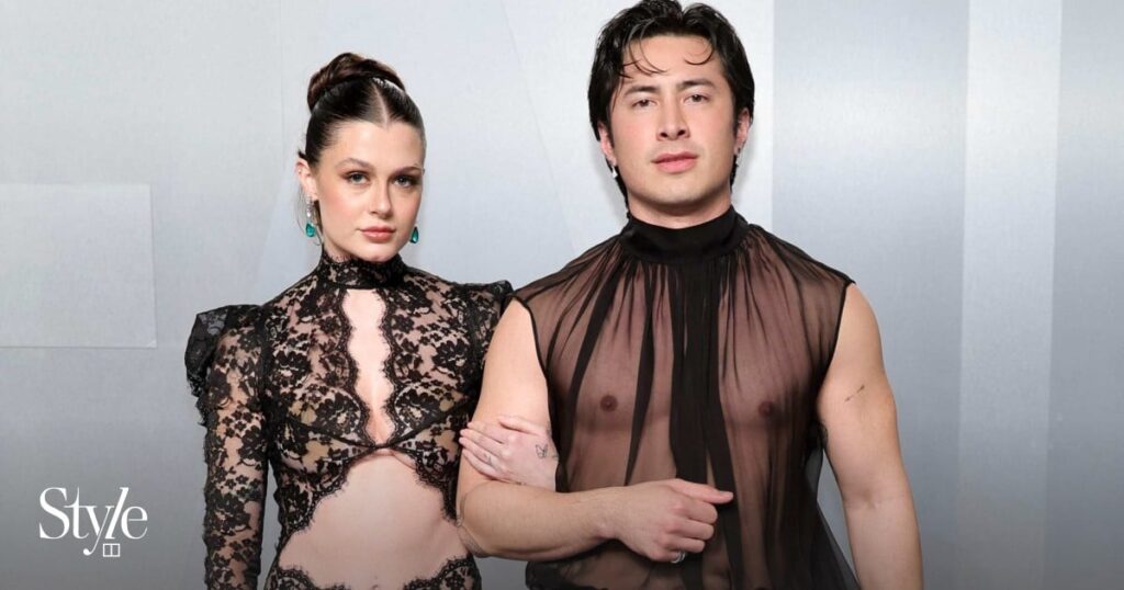 Meet Katelyn Rose Larson, girlfriend of rising star Hudson Williams of Heated Rivalry fame