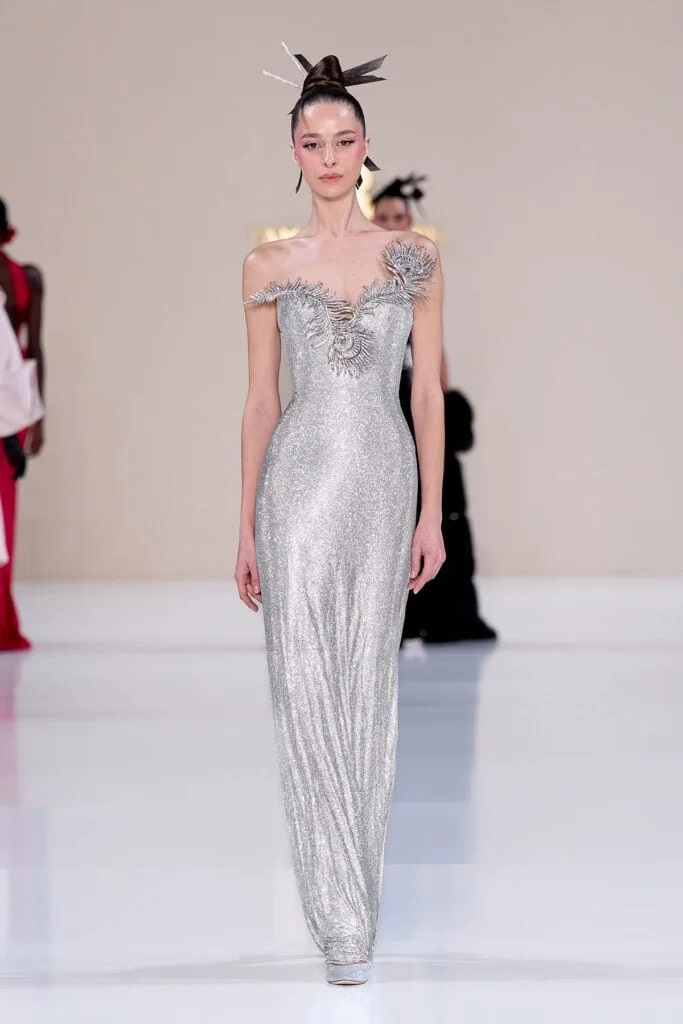 Tamara Ralph Spring 2026 Couture