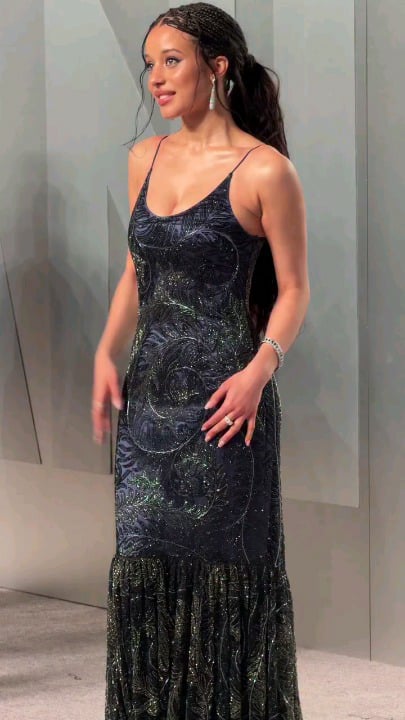 Chase Infiniti at Vanity Fair Oscars After Party | March 2026 Chase Infiniti at Vanity Fair Oscars After Party | March 2026