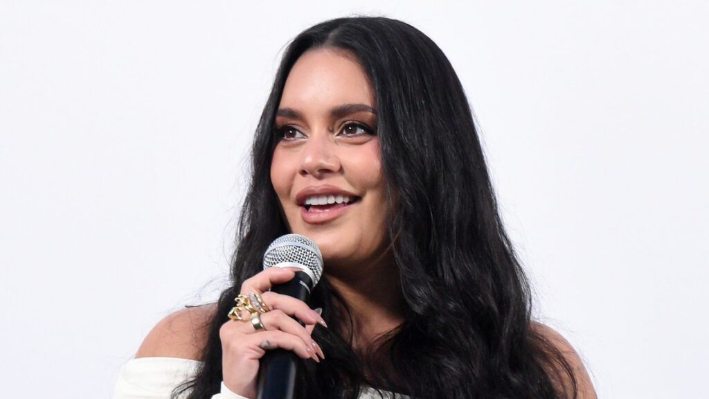 Vanessa Hudgens shares rare look at life as a mom of 2 amid postpartum hair loss