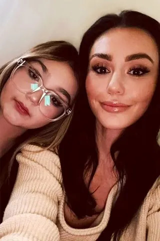 JWoww and daughter MeilaniCredit: JWoww/Instagram