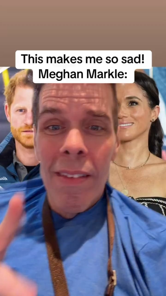 Perez Hilton declares himself ‘not a Meghan hater’