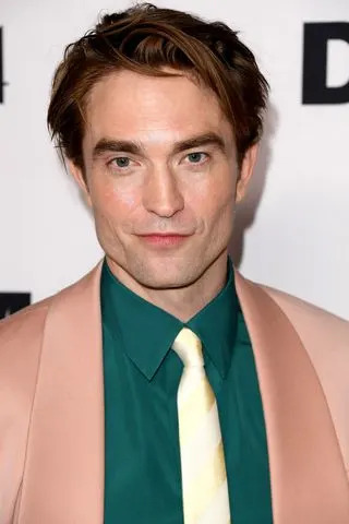 Robert Pattinson in Los Angeles on March 17, 2026Credit: Steve Granitz/FilmMagic