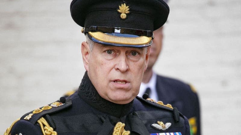 Andrew Windsor surrendered the lease on East Lodge after King Charles evicted him from the $40 million Royal Lodge.MEGA