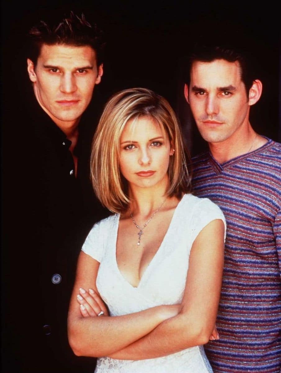 Buffy Cast Mourns Nicholas Brendon After Unexpected Death at 54