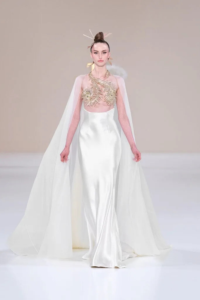 Tamara Ralph Spring 2026 Couture