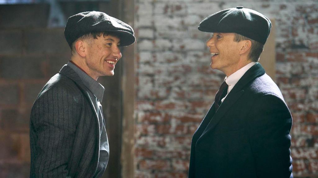 Netflix’s ‘Peaky Blinders’ Movie Looks A Blinder At The UK Box Office On Debut Weekend — The Dish - Deadline