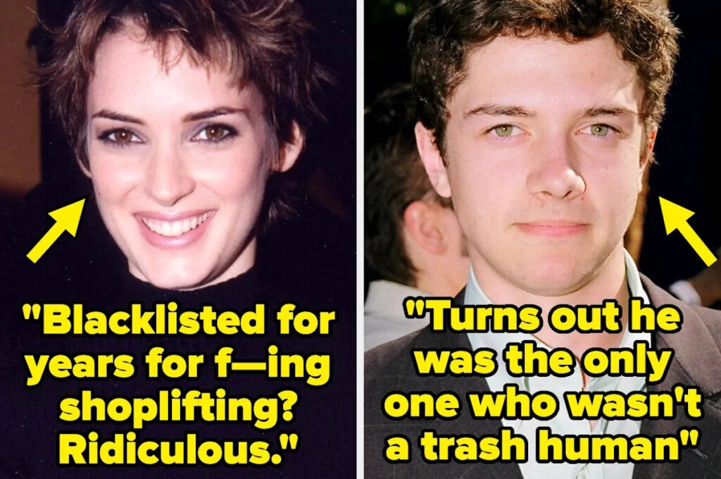 17 Celebrities Who Had Their Reputations Completely Ruined And Never Really Recovered