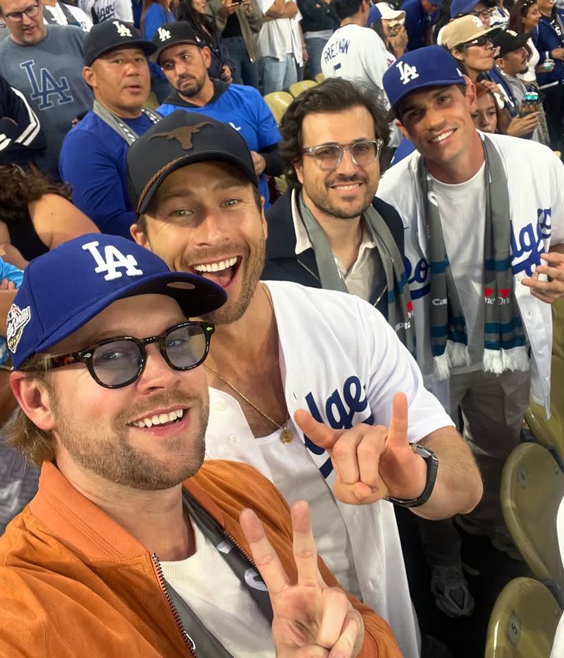 Credit: Chord Overstreet/Instagram