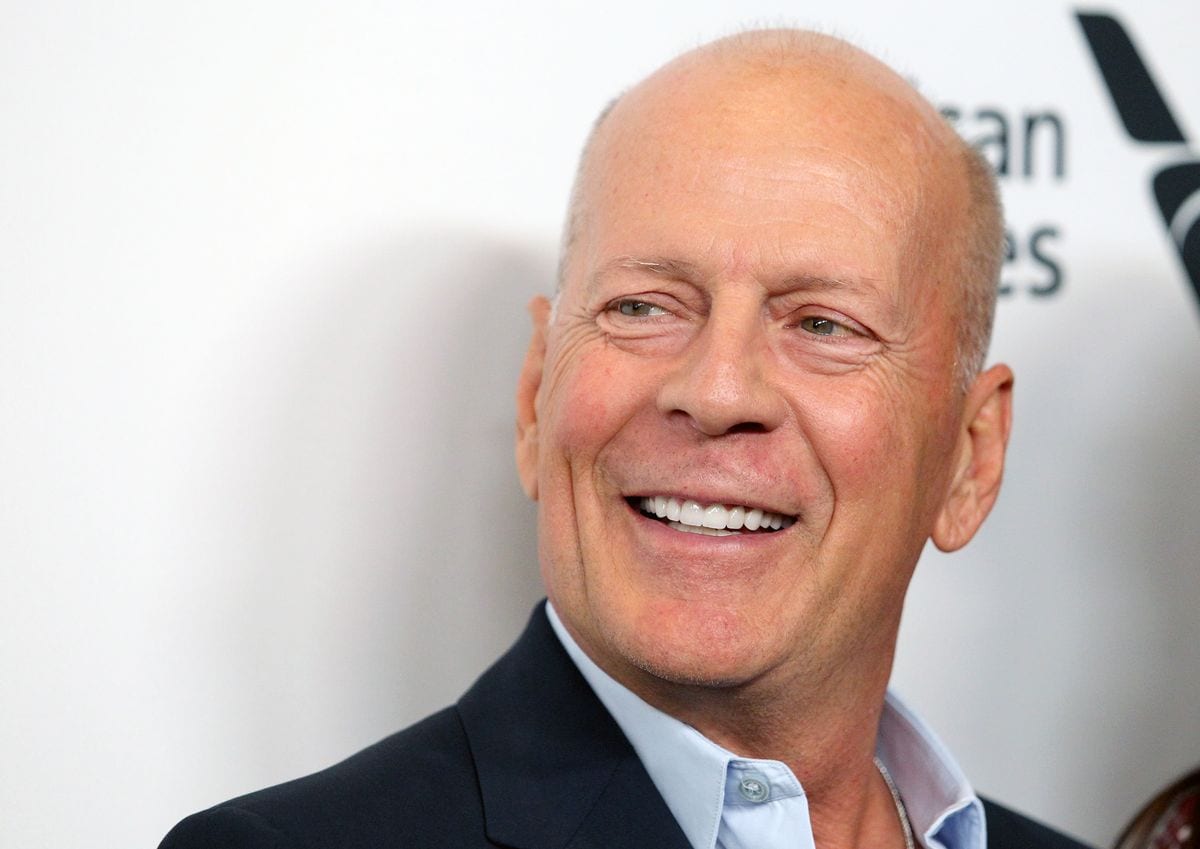 Actor Bruce Willis attends the "Motherless Brooklyn" premiere during the 57th New York Film Festival on October 11, 2019 in New York City. (Photo by Jim Spellman/WireImage)
