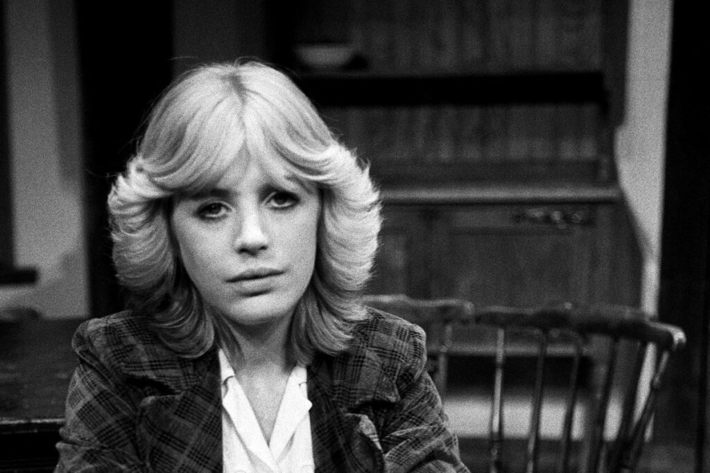 Marianne Faithfull was far more than that infamous story