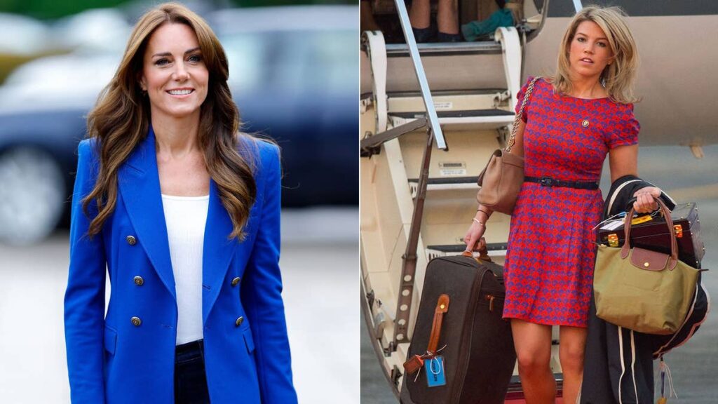 Kate Middleton’s former right-hand woman Natasha Archer reveals exciting new career pivot after leaving the palace Kate Middleton's former right-hand woman Natasha Archer reveals exciting new career pivot after leaving the palace