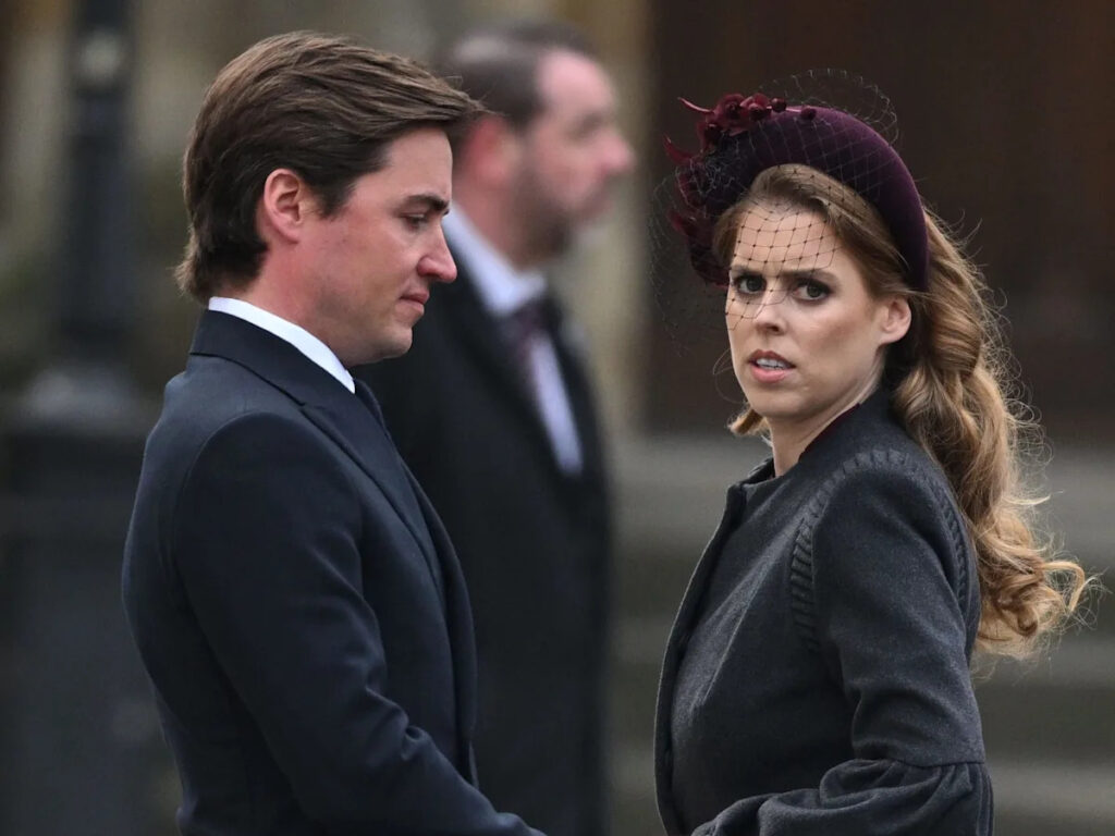 Princess Beatrice Is Allegedly Following Her Mom Sarah Ferguson’s Footsteps as She Looks at ‘Fresh Start’ With Husband Yahoo entertainment home