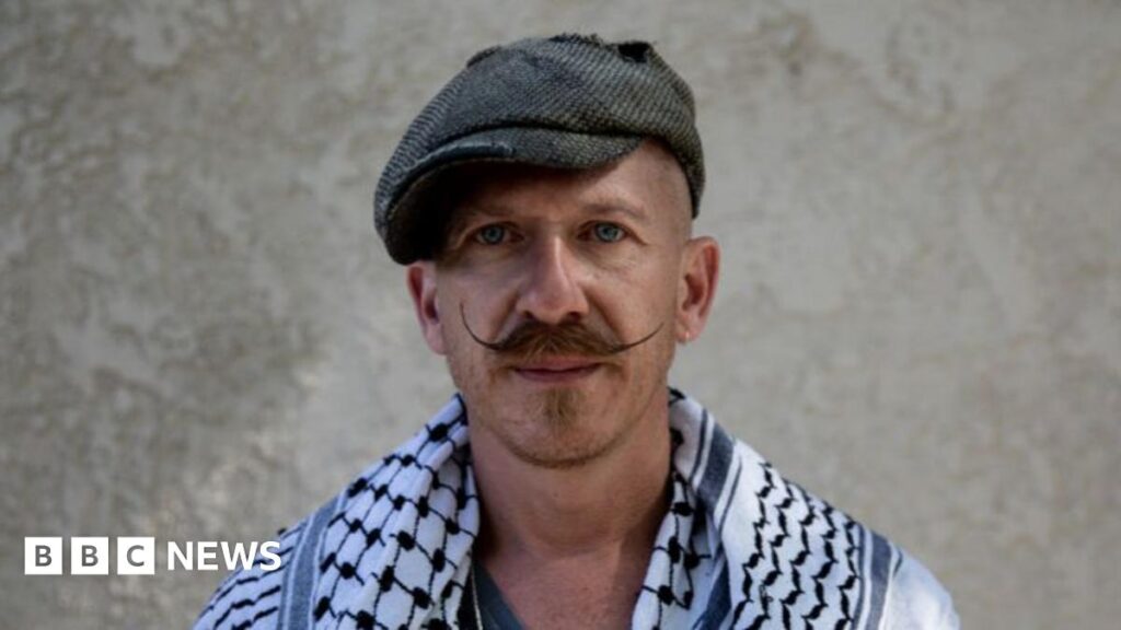 Foy Vance and grief: ‘My dad’s death changed my song writing forever’ It's So Loud In Here!