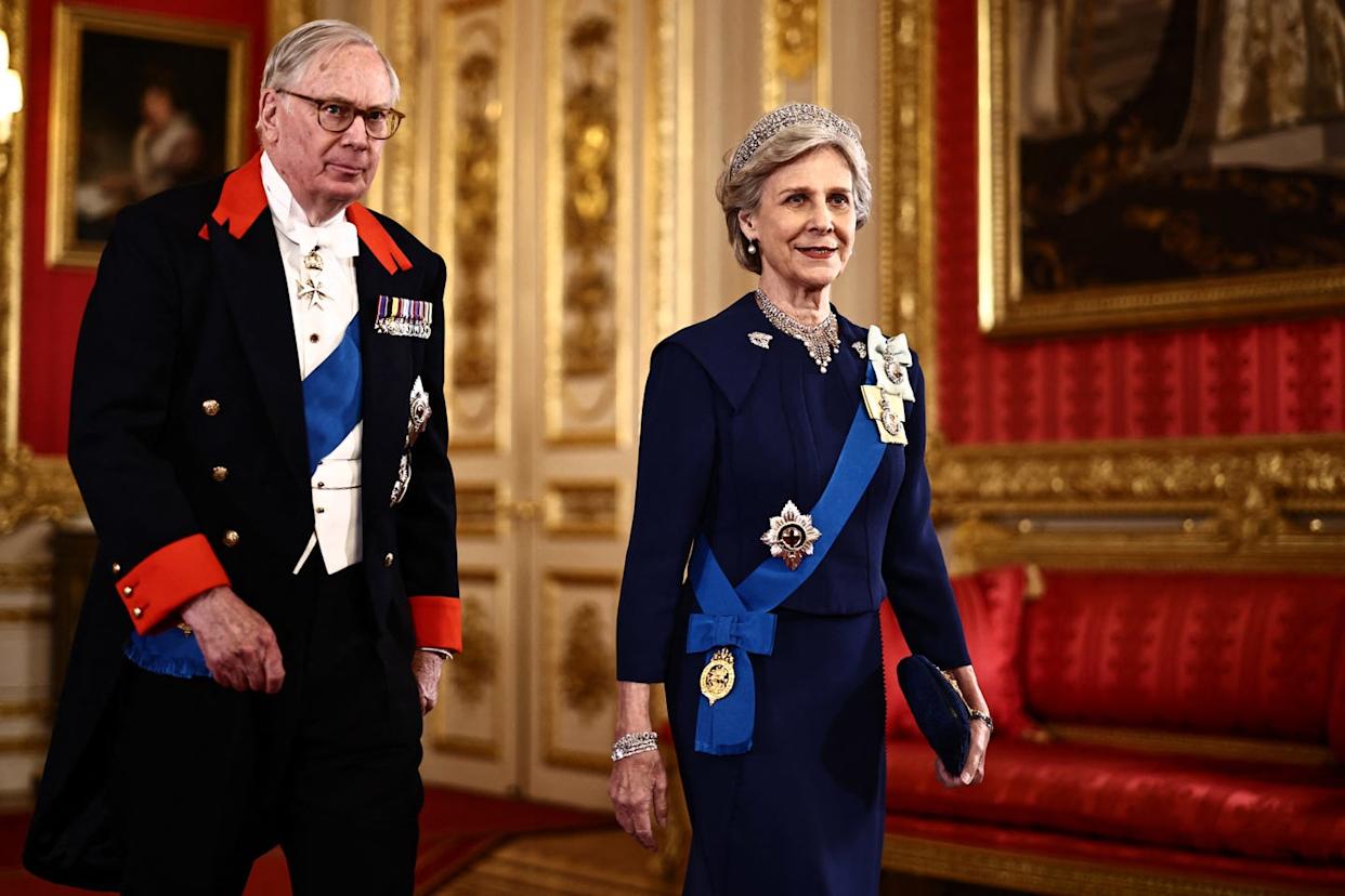 BRITAIN-NIGERIA-ROYALS-DIPLOMACY