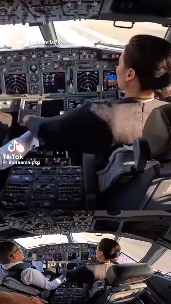 Thai King and Queen fly themselves to Laos for state visit