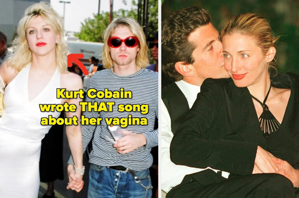 24 Scandalous Celebrity Facts That Sound Fake But Are 2,000,000% True Yahoo entertainment home