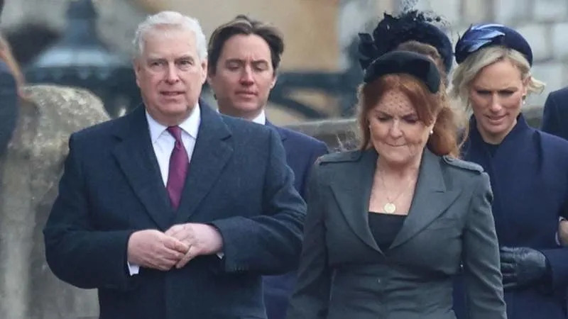 Scrutiny over Andrew Mountbatten-Windsor and Sarah Ferguson’s ties to Jeffrey Epstein have cast a shadow over their daughters. By: Europa Press / MEGA