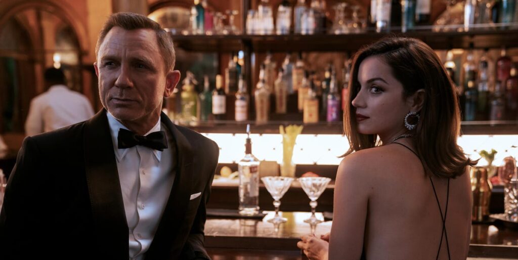 An update on Amazon’s first James Bond movie is coming "soon"