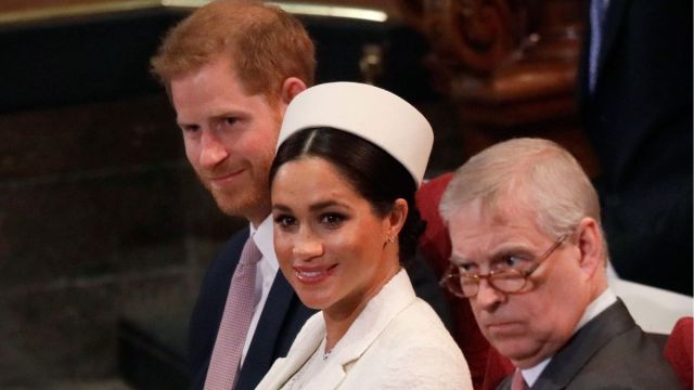 Meghan Markle Relieved She ‘Escaped’ Royal Family Before Crisis — Source Mandatory