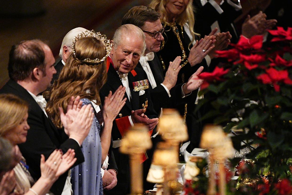 State Visit By The President Of The Federal Republic of Germany - Day 1