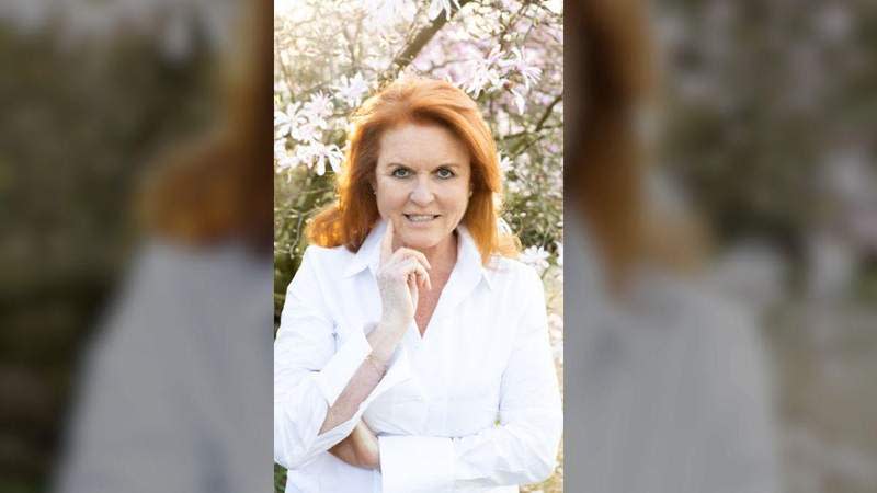 Sarah Ferguson will reportedly write a new tell-all memoir.MEGA