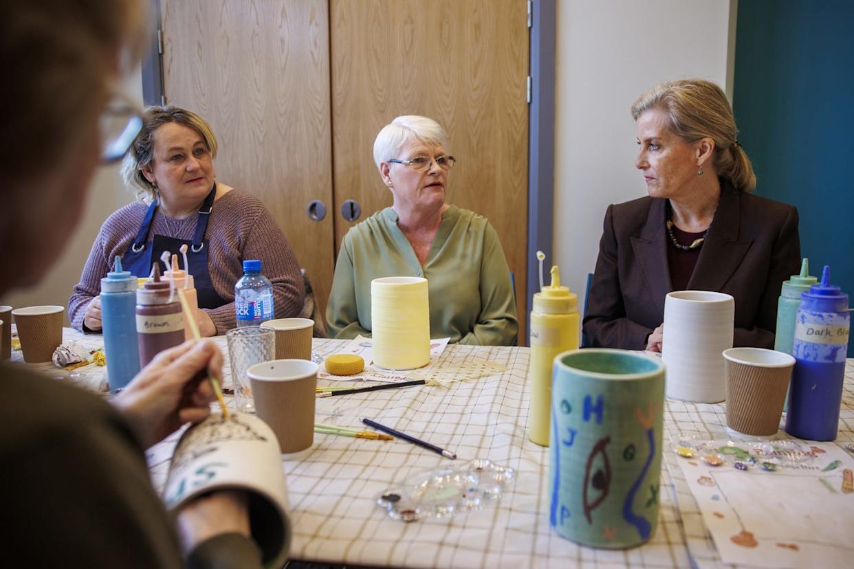 Royal visit to Belfast