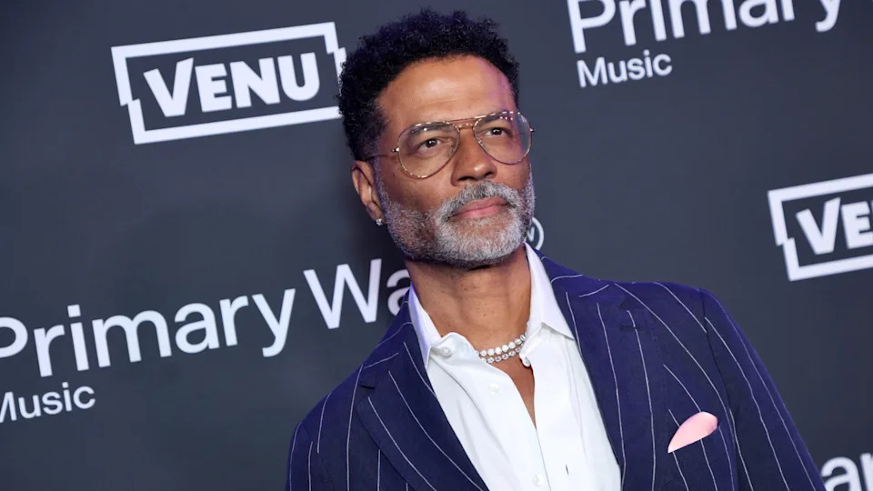 Eric Benet Goes Off on 'Podcast Bros'—and Even Questlove Catches a Stray