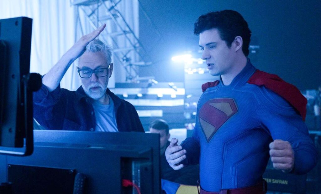 Update On James Gunn Potentially Leaving DC Studios; Daniel Craig In THE BATMAN 2, More Update On James Gunn Potentially Leaving DC Studios; Daniel Craig In THE BATMAN 2, More