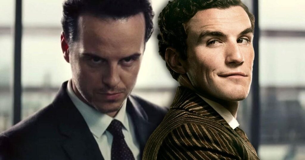 Exclusive: ‘I play the new Moriarty – Andrew Scott is my biggest inspiration’