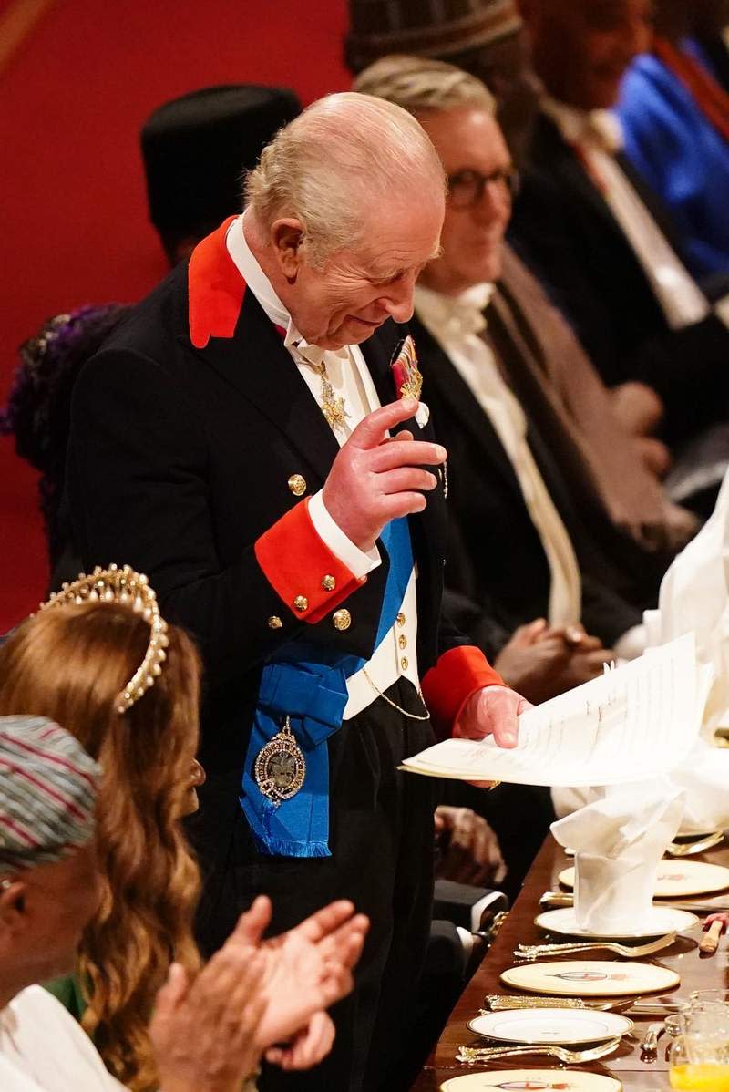 King Charles | Source: GETTY