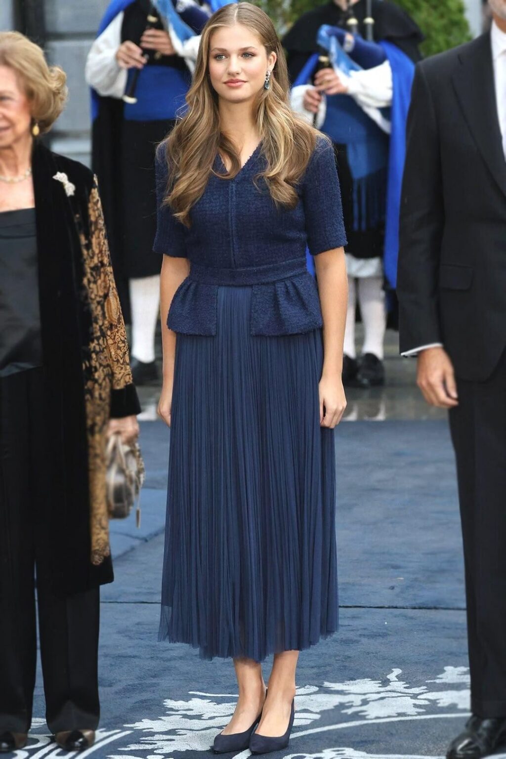 Regal Style Diaries 👑: Princess Leonor of Asturias