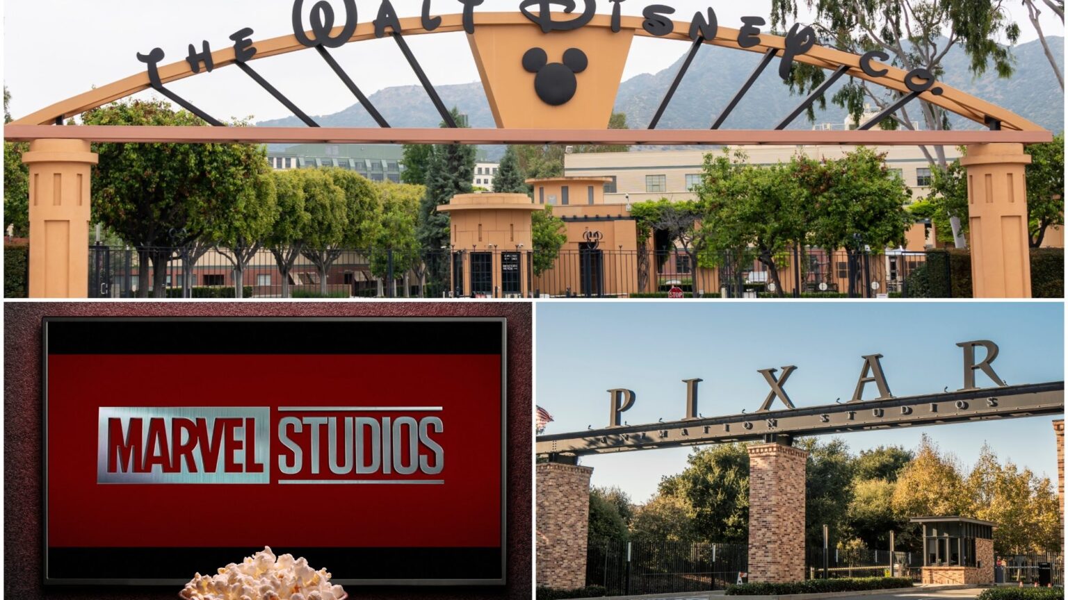 Disney Has Dated Disney, Marvel, Pixar Movies For 2028 And 2029