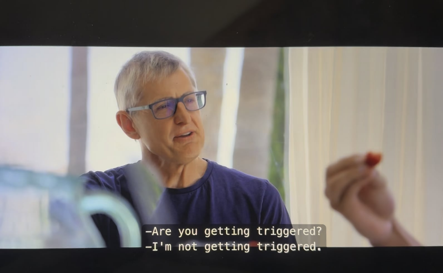 The most important clip from Louis Theroux’s Inside the Manosphere