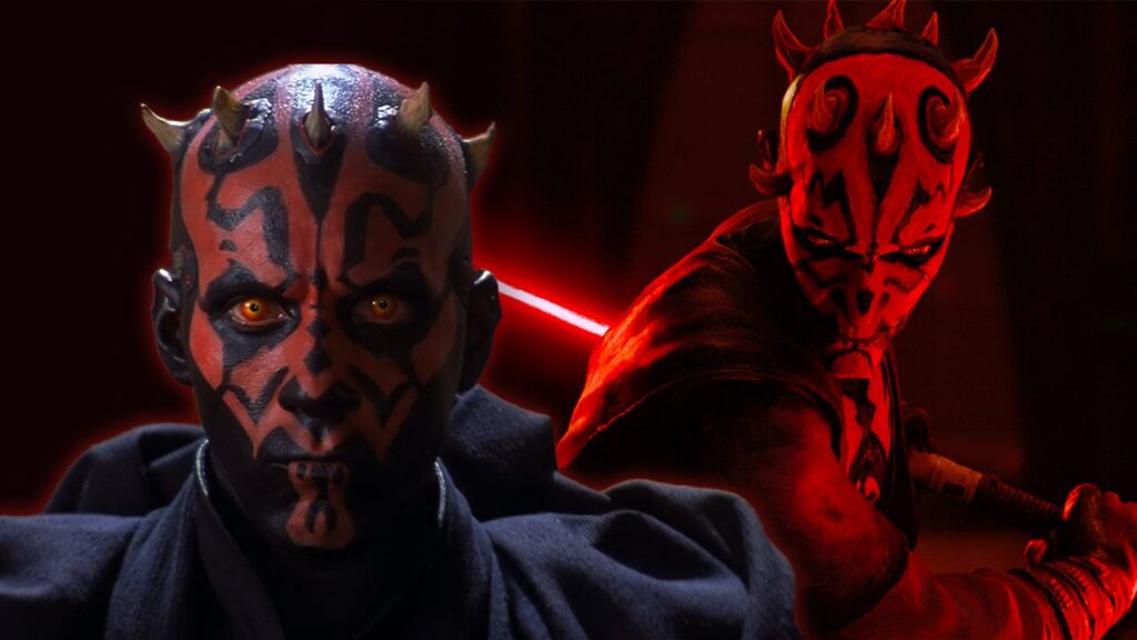 What Is the Plot of Star Wars: Maul What Is the Plot of Star Wars: Maul